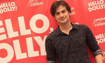 Imagen de la nota: Un olavarriense participará de un importante musical 