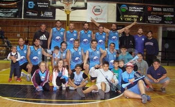 Imagen de la nota: La Copa “Fernando Sesto” se la quedó Loma Negra