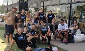 Imagen de la nota: Equipos olavarrienses en certamen nacional de fútbol 7