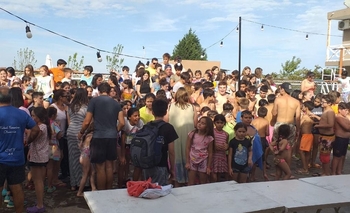 Imagen de la nota: El CEF N° 44 cerró su ciclo lectivo con jornada recreativa