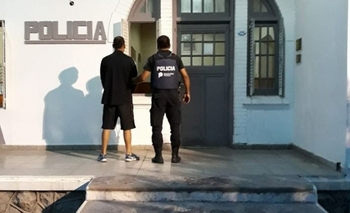 Imagen de la nota: Preventiva por disparar desde un remis en el barrio Amparo Castro 