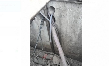 Otro robo en el autódromo: debieron suspender la fecha de picadas Imagen de la nota: Otro robo en el autódromo: debieron suspender la fecha de picadas