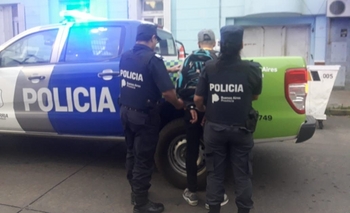 Imagen de la nota: Cuatro jóvenes demorados tras una pelea en el Parque Mitre