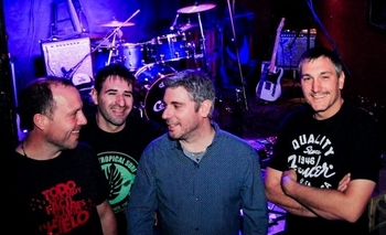 Imagen de la nota: Rock en el veredón del “Dámaso Arce”