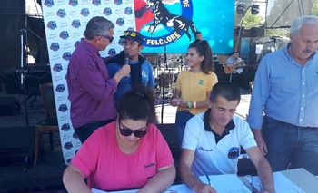 Imagen de la nota: Se conocieron los ganadores de la rifa