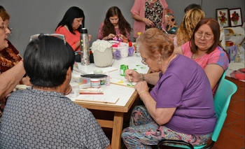 Imagen de la nota: Los Centros Recreativos celebraron sus 50 años