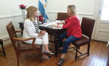 Imagen de la nota: Una apelación frenó la asunción de Liliana Schwindt 