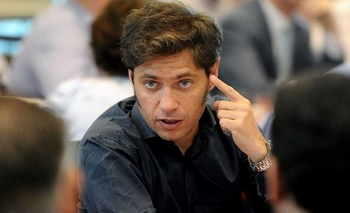 Kicillof dispuso asueto administrativo para el 30 Imagen de la nota: Kicillof dispuso asueto administrativo para el 30