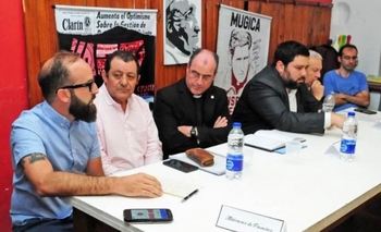 Imagen de la nota: Salaberry: “El país no resiste más conflictos”