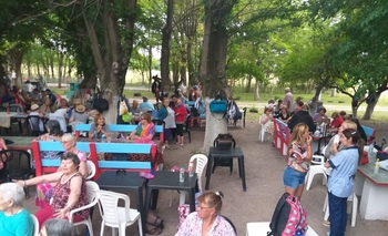 Imagen de la nota: Se suspendió la actividad en Verano Dorado