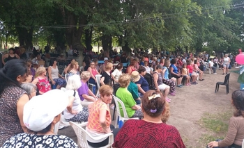 Imagen de la nota: Se suspende la actividad de Verano Dorado por el mal clima