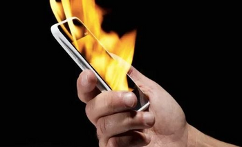 Imagen de la nota: Que hacer cuando el celular se calienta 