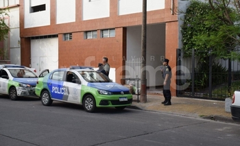 Imagen de la nota: Más allanamientos en el caso del hombre baleado