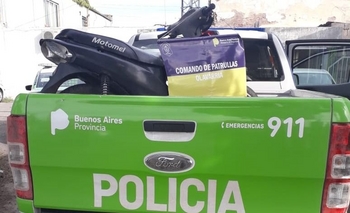 Imagen de la nota: Operativos en Puente Emiliozzi: aprehendieron a un hombre