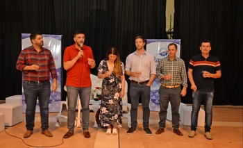 Imagen de la nota: “Se vienen desafíos muy grandes”