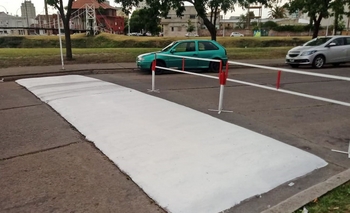 Imagen de la nota: Más trabajos en seguridad vial