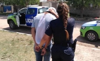 Imagen de la nota: Allanamientos: secuestran arma de fuego y aprehenden a mujer