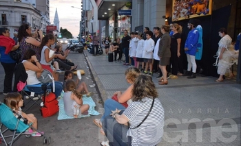 Imagen de la nota: Bartolomé y 