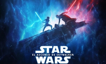 Imagen de la nota: Star Wars IX y más estrenos en Flix Cinema