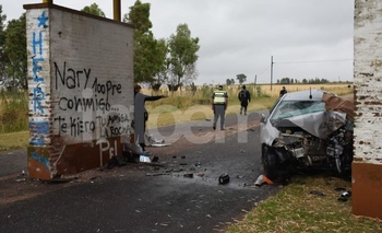Identificaron al joven que murió tras el choque Imagen de la nota: Identificaron al joven que murió tras el choque