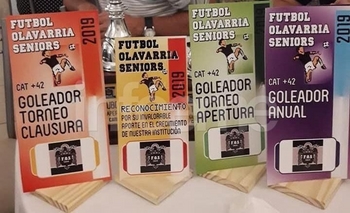 Imagen de la nota: Los Veteranos tuvieron reunión y tienen fecha de inicio