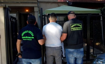 Imagen de la nota: Cuento del tío: tres detenidos por una causa azuleña