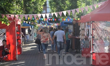 Imagen de la nota: Habrá una feria de artesanos en el Paseo Jesús Mendía