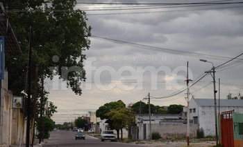 Se esperan lluvias para la noche del lunes Imagen de la nota: Se esperan lluvias para la noche del lunes