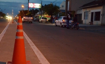 Imagen de la nota: Alcoholemias positivas y varias retenciones