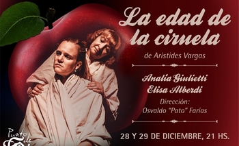 Imagen de la nota: “La edad de la ciruela” en Punto de Giro