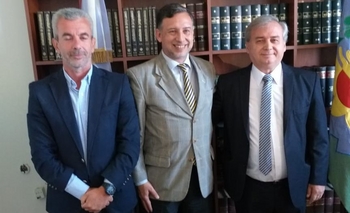 Imagen de la nota: Asumió el nuevo fiscal en lo Penal Juvenil local