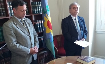 Imagen de la nota: Fiscal Penal Juvenil: “Genera muy buenas expectativas”