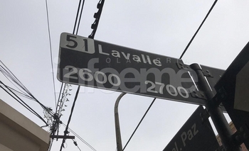 Imagen de la nota: Falla en la app de Estacionamiento Medido