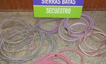 Buscan a los dueños de los elementos hallados Imagen de la nota: Buscan a los dueños de los elementos hallados