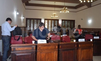 Imagen de la nota: Galli tiene Presupuesto, Juzgado de Faltas y… ¿Tasas?