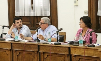 Imagen de la nota: Concejales de Coronel Suárez donarán el 25% de su sueldo