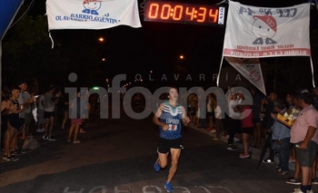 Imagen de la nota: Empieza la carrera virtual de aniversario del CEF N°44