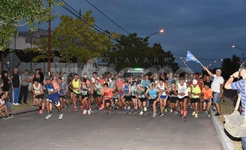 Imagen de la nota: Los míticos 1609 metros solidarios, con fecha y hora