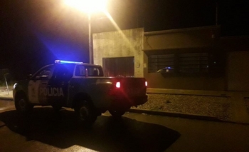 Imagen de la nota: Se atrincheró y privó de la libertad a una mujer 