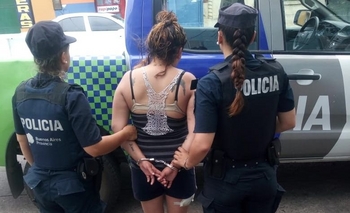 Imagen de la nota: Pidieron la detención de las acusadas de atacar a una mujer con un cuchillo