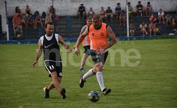 Imagen de la nota: Nueva edición del fútbol  solidario en El Fortín