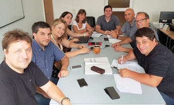 Imagen de la nota: El Frente de Todos rechaza aumento y presenta alternativa