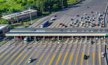 Imagen de la nota: Congelaron también los precios de peajes de rutas nacionales