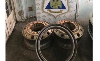 Imagen de la nota: Buscan a los dueños de elementos secuestrados