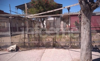 Imagen de la nota: Preocupa la paralización de las obras en la Escuela 50 