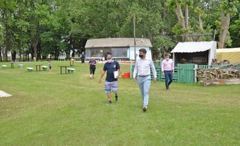 Imagen de la nota: Cómo se prepara Colonia San Miguel para la temporada