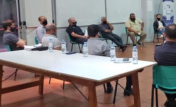 Imagen de la nota: Cumbre local por la seguridad