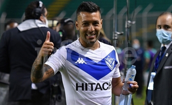 “Siempre buscamos sumar y hacer goles es importante” Imagen de la nota: “Siempre buscamos sumar y hacer goles es importante”