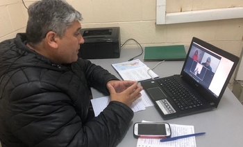 Reclusos de Sierra Chica se capacitaron en perspectiva de género Imagen de la nota: Reclusos de Sierra Chica se capacitaron en perspectiva de género