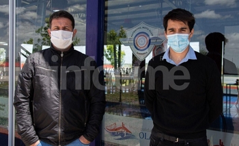 Imagen de la nota: La COPAM inspeccionó el “Hermanos Emiliozzi” y “La Bota”